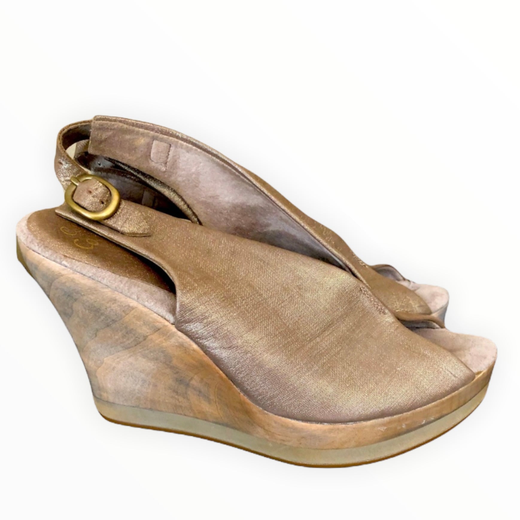 CALLEEN CORDERO Felipa Wedge Sandals