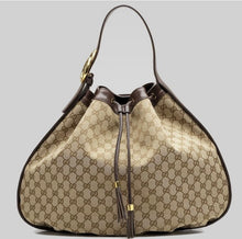 Load image into Gallery viewer, gucci hobo bag